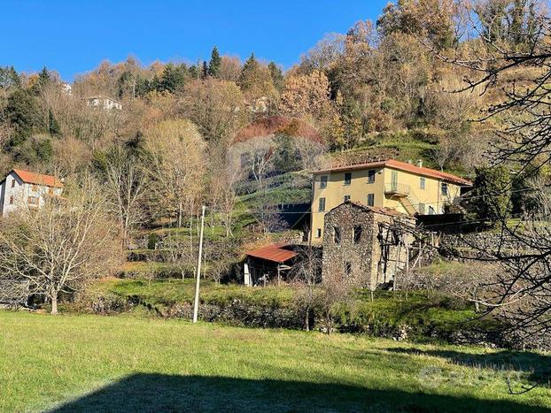 Cascina/Casale - Varese Ligure