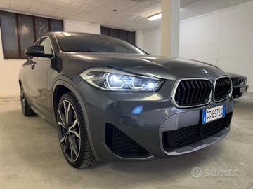 Bmw X2 xDrive18d Msport-X 2021
