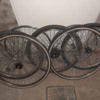 Lotto Ricambi biciclette
