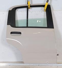 PORTA POSTERIORE DESTRA - FIAT PANDA