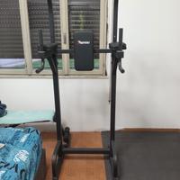 Stazione fitness, Power Rack,