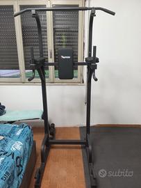 Stazione fitness, Power Rack,