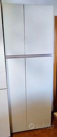 Colonna doppia Scavolini da cucina beige lucida
