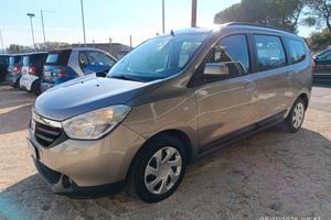 Dacia Lodgy 1.5 dCi 8V 90CV 5 posti Lauréate