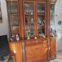 Credenza in legno
