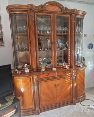 Credenza in legno
