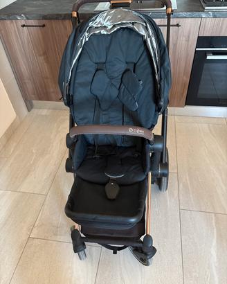 Passeggino cybex e priam