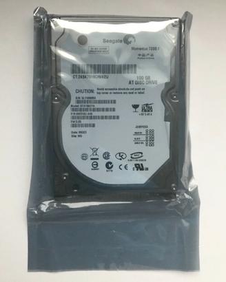 Hard Disk Seagate ST910021A, 100GB, 2.5", PATA