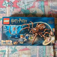 Lego Harry Potter : Aragog e la foresta proibita 