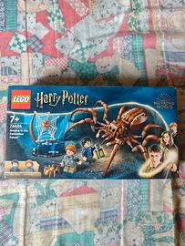 Lego Harry Potter : Aragog e la foresta proibita 