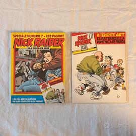 Nick Raider Special n.7-Una giornata nera
