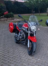 Moto Guzzi Breva 1100V