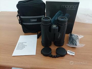 Binocolo Eschenbach Magno D 10X42 B, nuovo