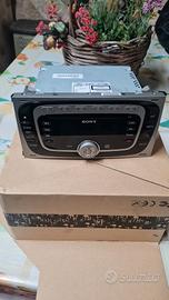Autoradio Ford Kuga dal 2010