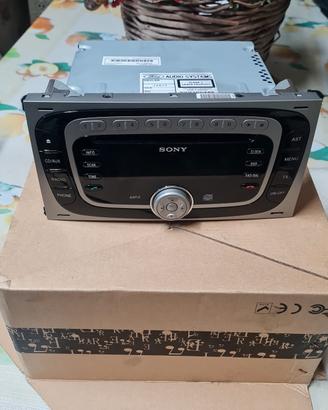 Autoradio Ford Kuga dal 2010
