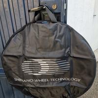 borsa porta ruote bici 