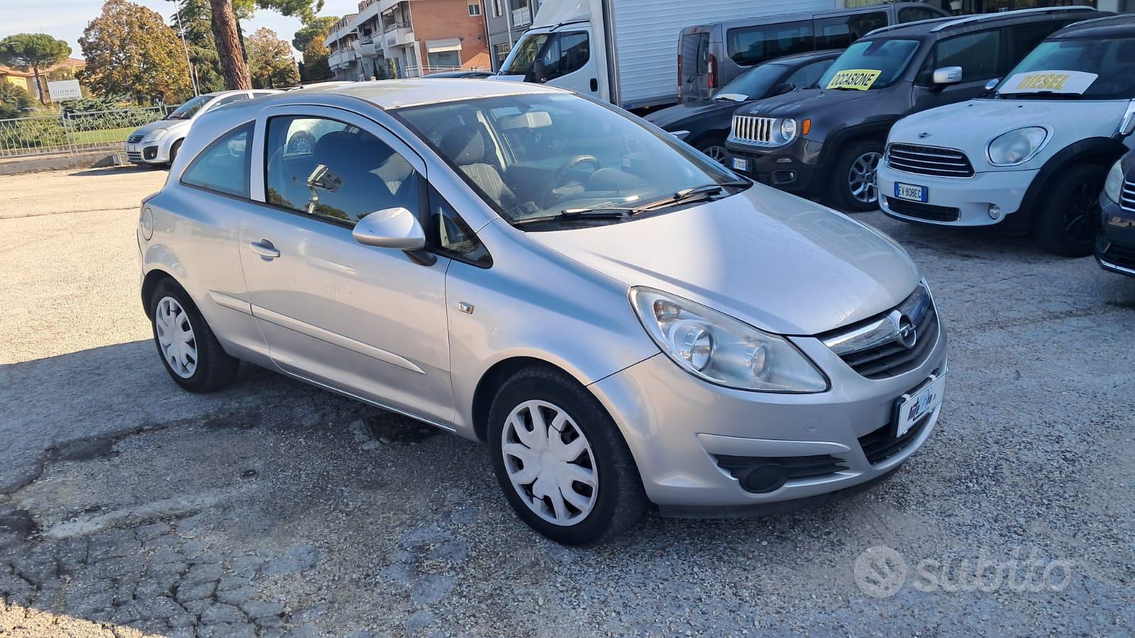 Opel Corsa 4ª serie