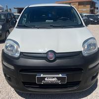 Fiat Panda van