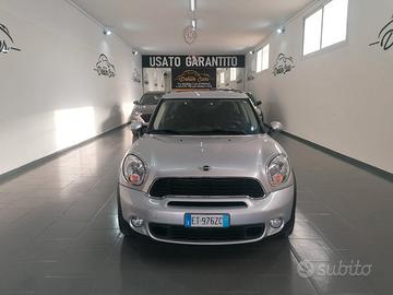 Mini Cooper SD Countryman 2.0 ALL4