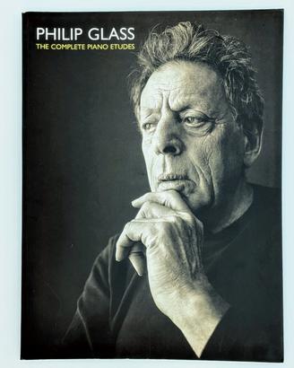 Philip Glass: The Comlete Piano Etudes [Lingua ing