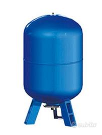 vaso espansione autoclave 100LT