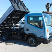 Nissan cabstar 35.13 2.5 tdi ribaltabile cucini