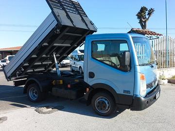 Nissan cabstar 35.13 2.5 tdi ribaltabile cucini