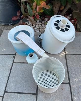 Skimmer per piscina fuori terra