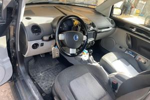 New Beetle cabrio diesel 1,9 td