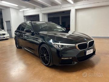 Bmw 525d Msport