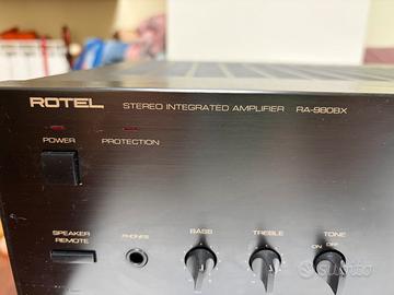 Rotel Ra980Bx
