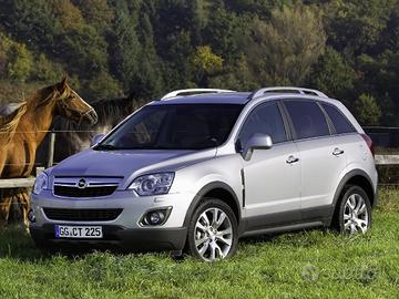 Ricambi usati opel antara #z