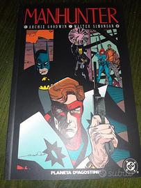 Manhunter Planeta Goodwin Simonson