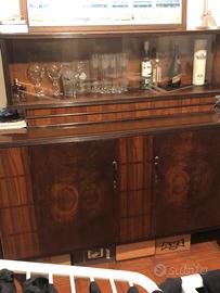 Sala legno anni ‘60
