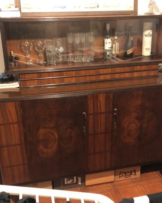 Sala legno anni ‘60