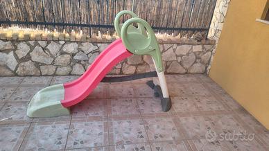 scivolo per bambini 