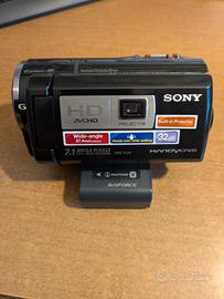 Videocamera Sony Handycam HDR-PJ30VE