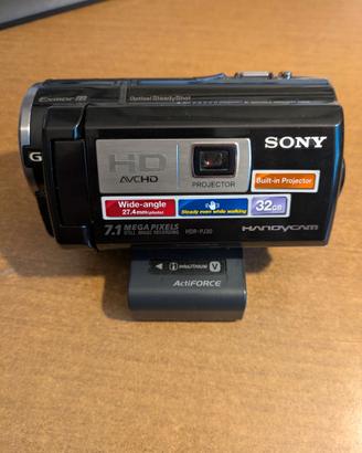 Videocamera Sony Handycam HDR-PJ30VE