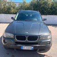 Bmw X3 2.0d cat