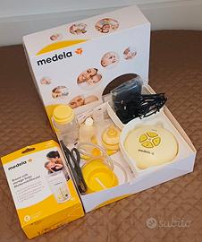 Tiralatte elettrico Medela Swing