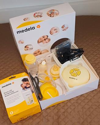 Tiralatte elettrico Medela Swing