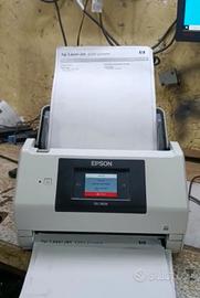 scanner 'Epson WorkForce DS-780N nuovo