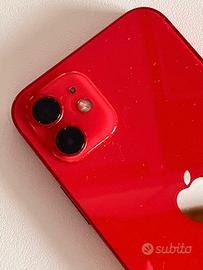 IPhone 12 64GB Rosso
