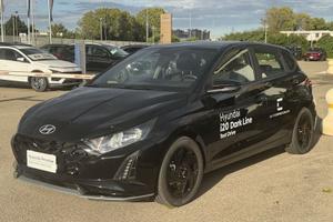 Hyundai i20 1.0 t-gdi Dark Line 90cv mt