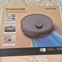 Dreame robot aspirapolvere 