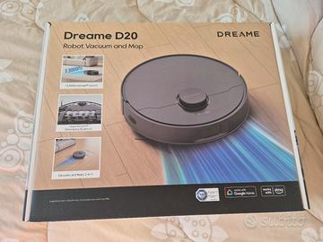 Dreame robot aspirapolvere 