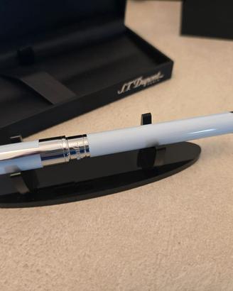 Penna roller S.T.Dupont Ice Blue