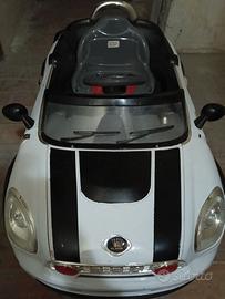 Macchina elettrica Mini Cooper