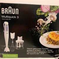 Braun multiquick 3