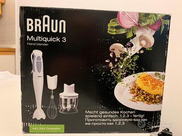 Braun multiquick 3